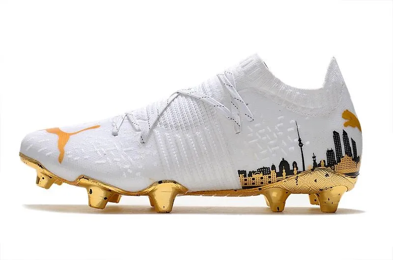 Puma Future Z 1.2 City FG/AG - White Gold