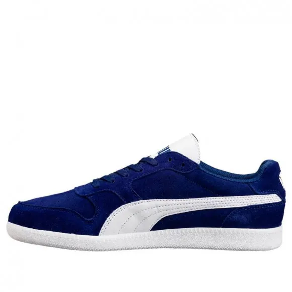 PUMA Icra Suede Blue/White