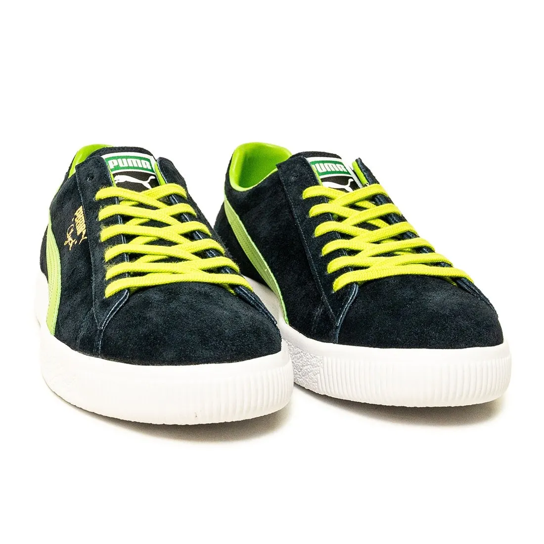 Puma Men Clyde Clydezilla Mij (navy / lime smash)