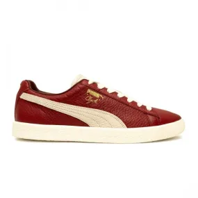 Puma Men Clyde Mii (intense red / frosted ivory)