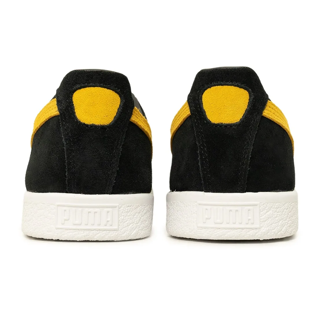 Puma Men Clyde OG (black / yellow)