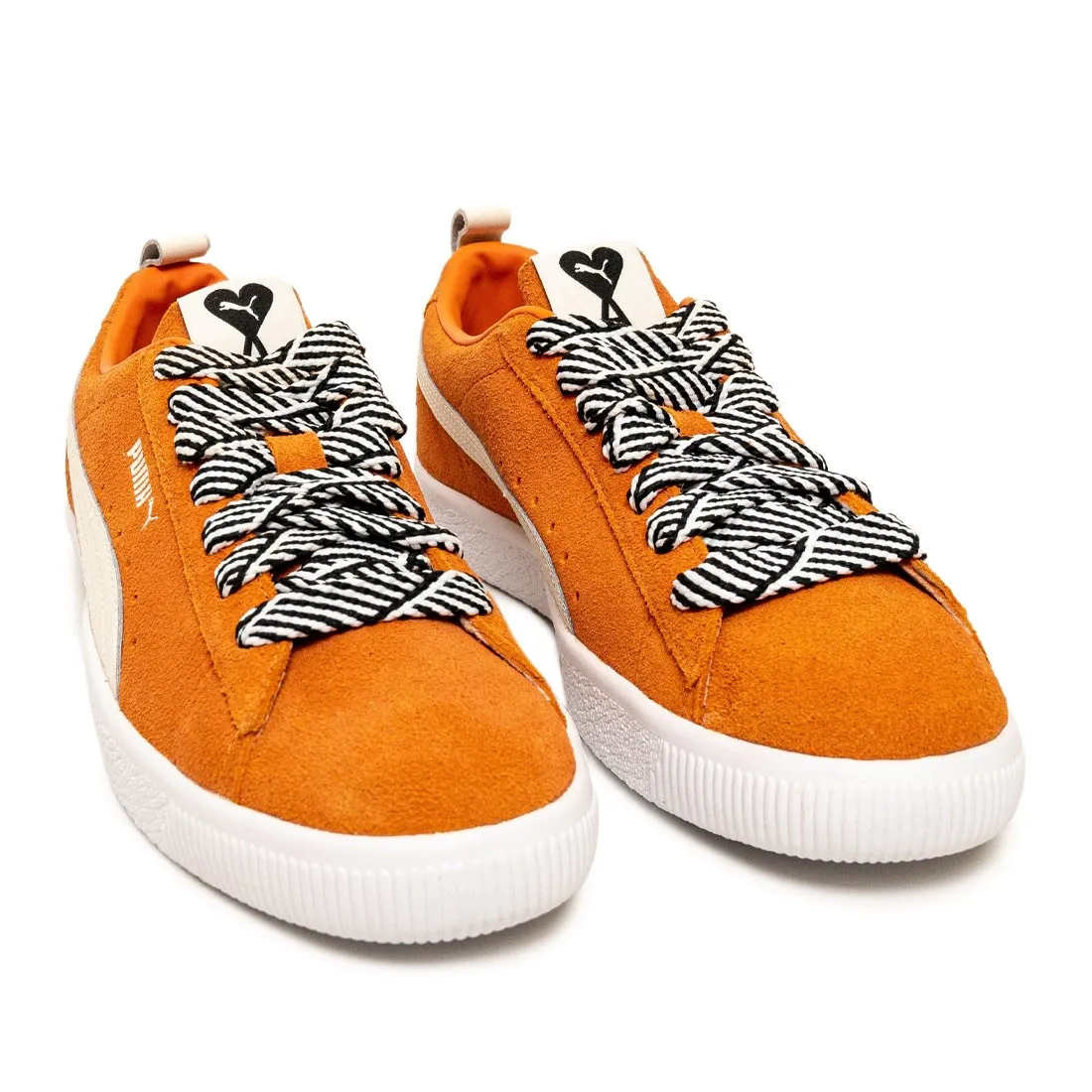 Puma Men Suede VTG Ami (orange / jaffa orange / marshmallow)