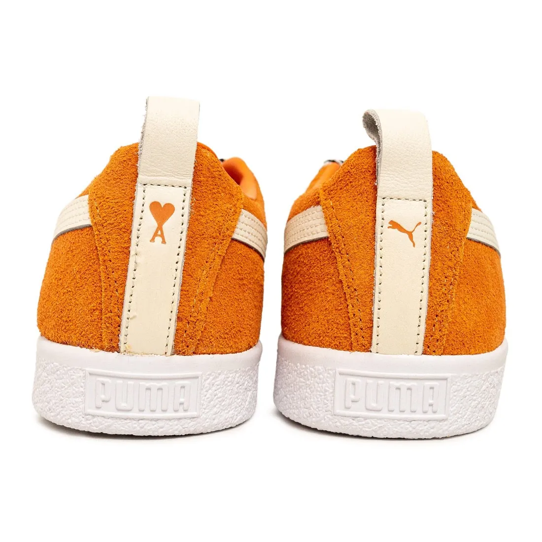 Puma Men Suede VTG Ami (orange / jaffa orange / marshmallow)