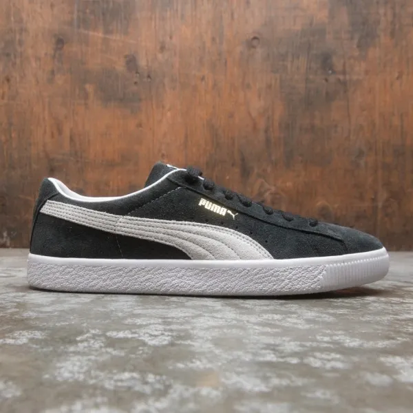 Puma Men Suede VTG Vintage (black / white)