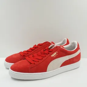 Puma Suede Classic Team Regal Red