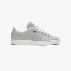 Puma Suede Hemp x SNS in white - Size 43