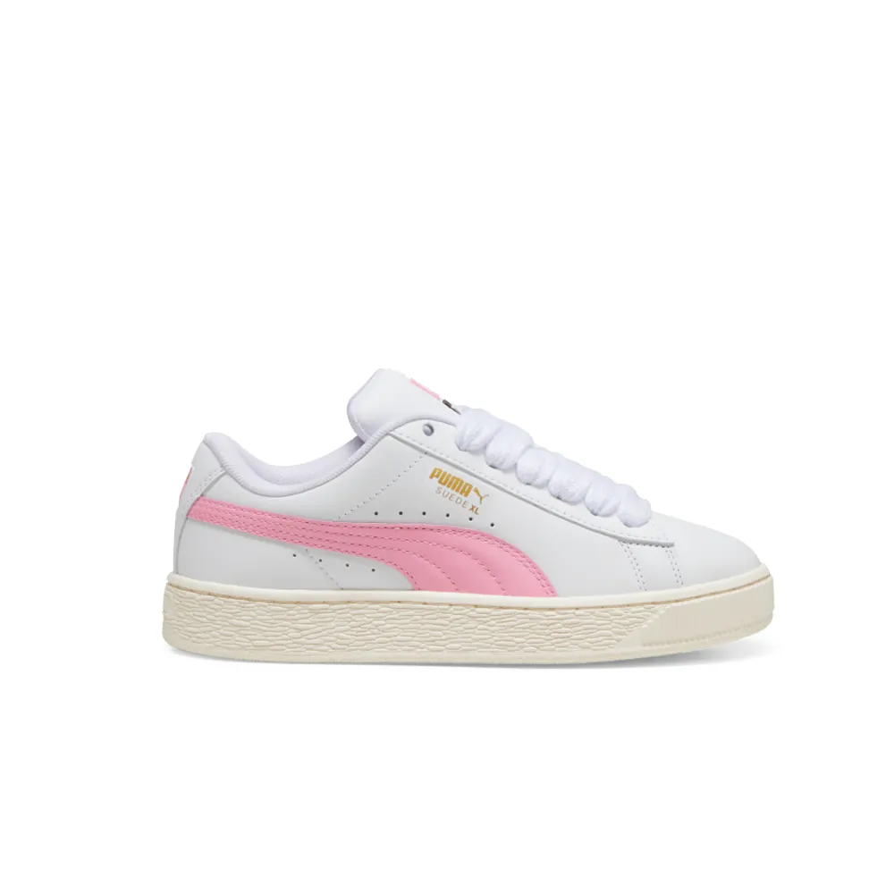 Puma Suede XL Leather White / Pink Lilac 397255_05