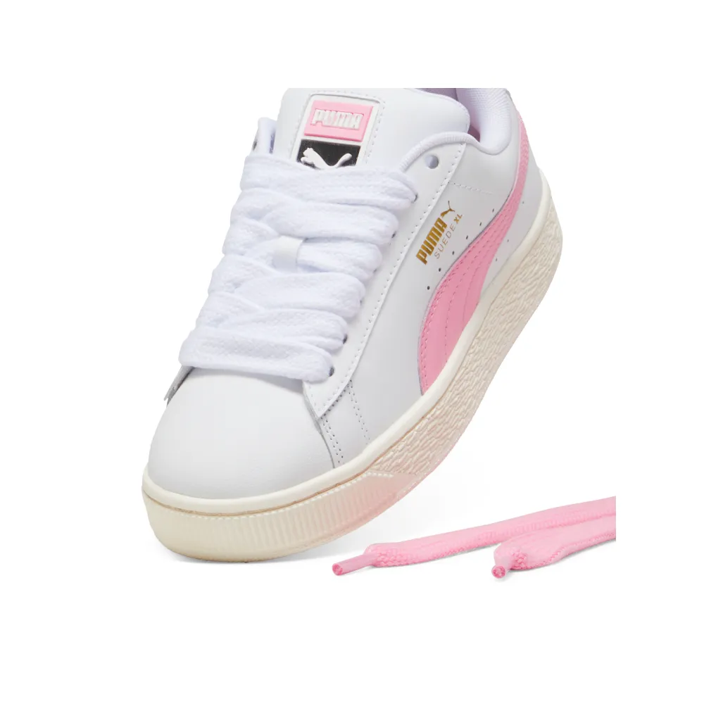 Puma Suede XL Leather White / Pink Lilac 397255_05