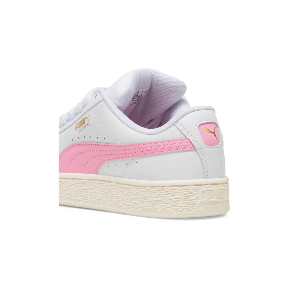 Puma Suede XL Leather White / Pink Lilac 397255_05