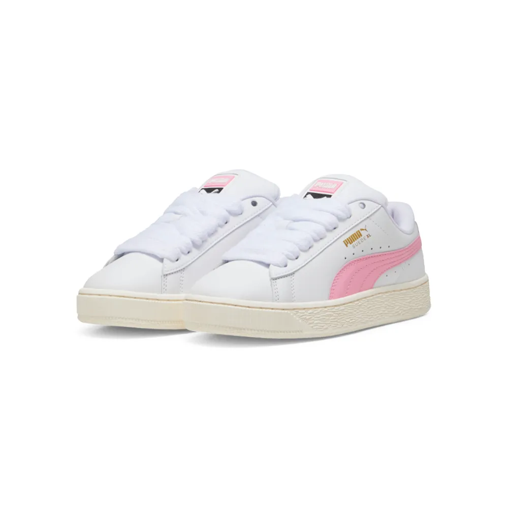 Puma Suede XL Leather White / Pink Lilac 397255_05