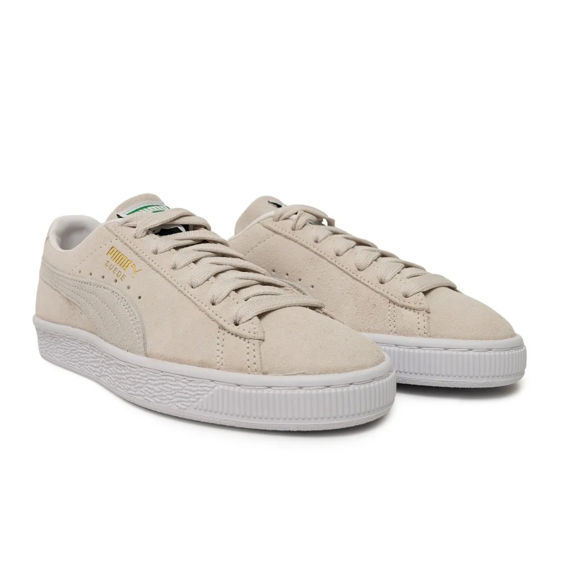 Puma Women Suede Classic XXI (white / marshmallow)