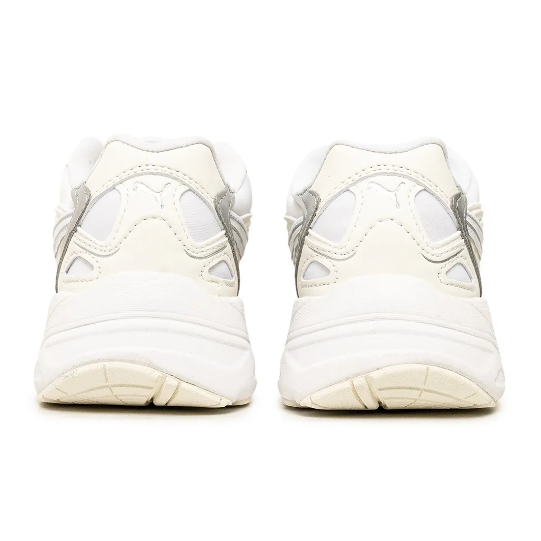 Puma Women Teveris Nitro Metallic Wns (white  / puma white / warm white)