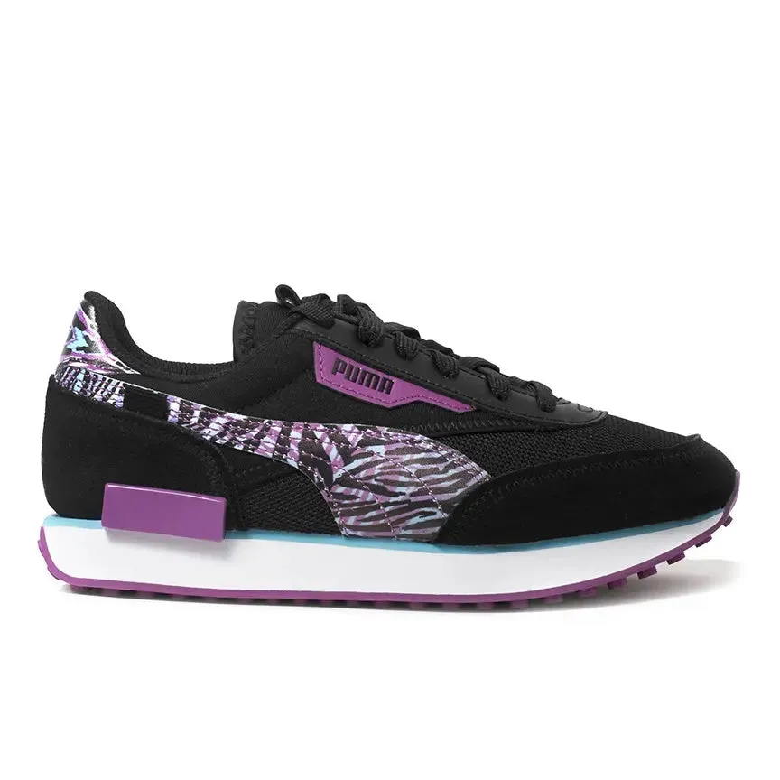 Puma Women's Future Rider Neon Safari