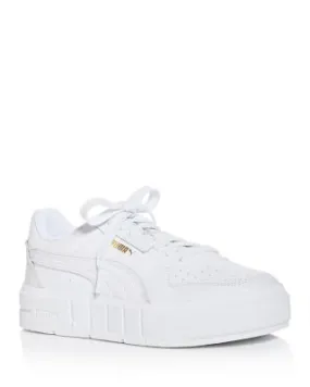 Puma Women's Cali Court Low Top Sneakers