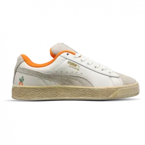 Puma x Carrots Suede XL Warm White