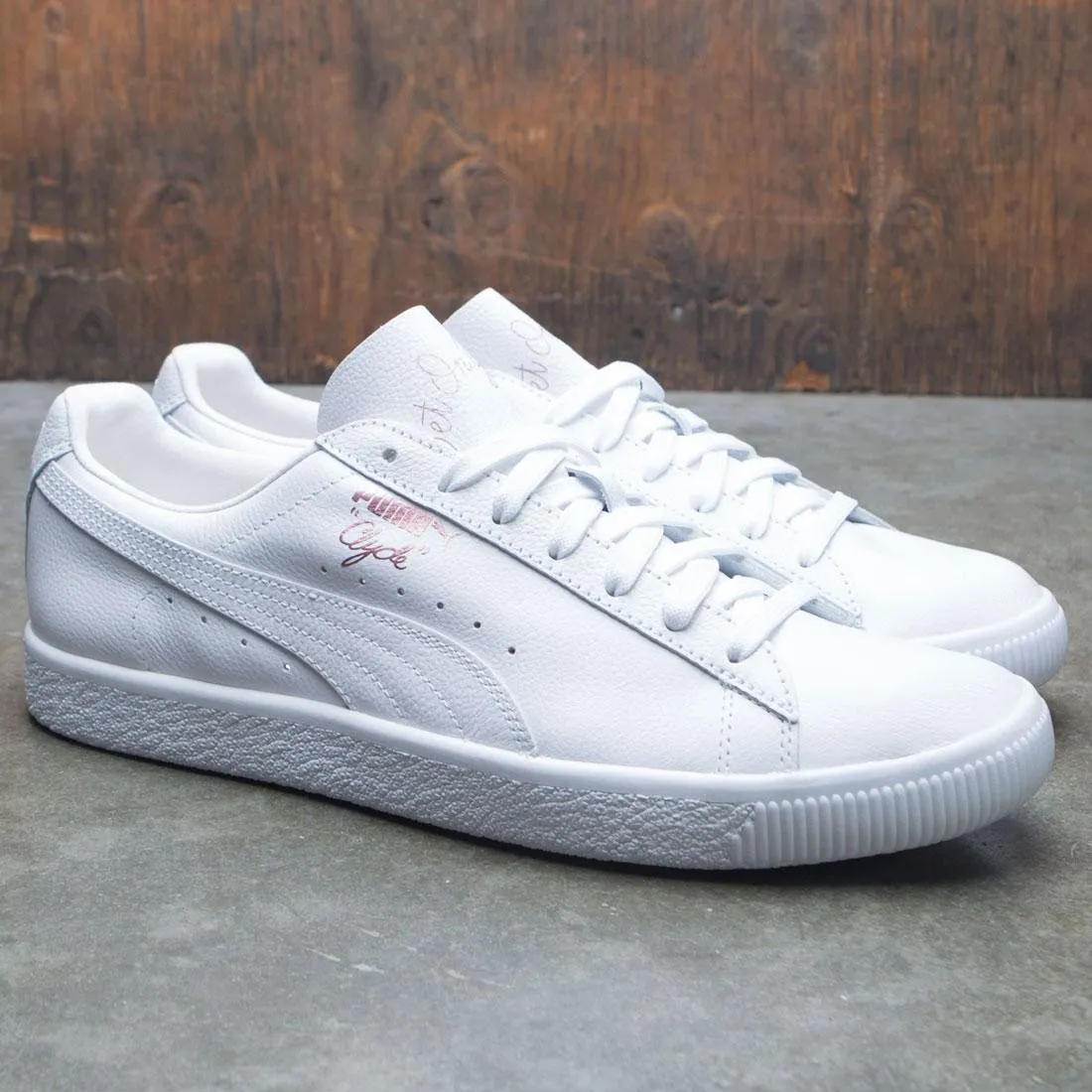 Puma x Emory Jones Men Clyde (white)