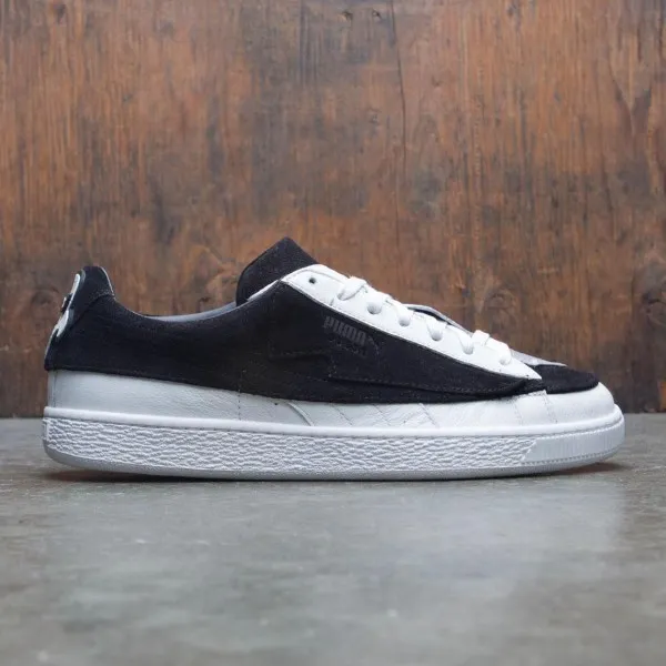 Puma x Karl Lagerfield Men Suede Classic 2 (black / white)