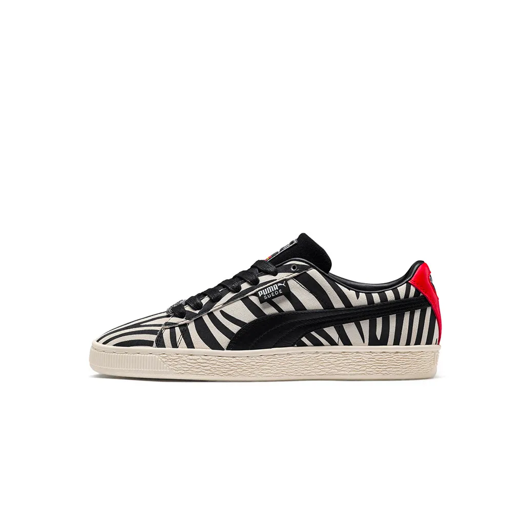 PUMA x Paul Stanley Suede Classic 366288 01