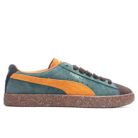 Puma x Perks and Mini Suede Vintage - Brown