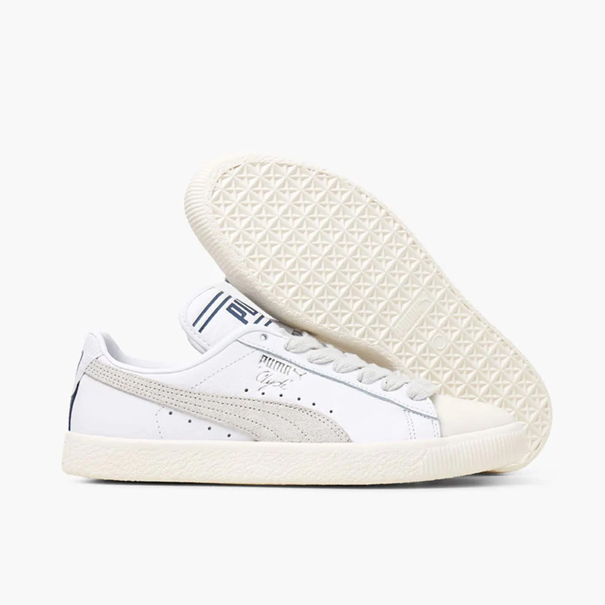 Puma x Rhuigi Clyde Q3 / White