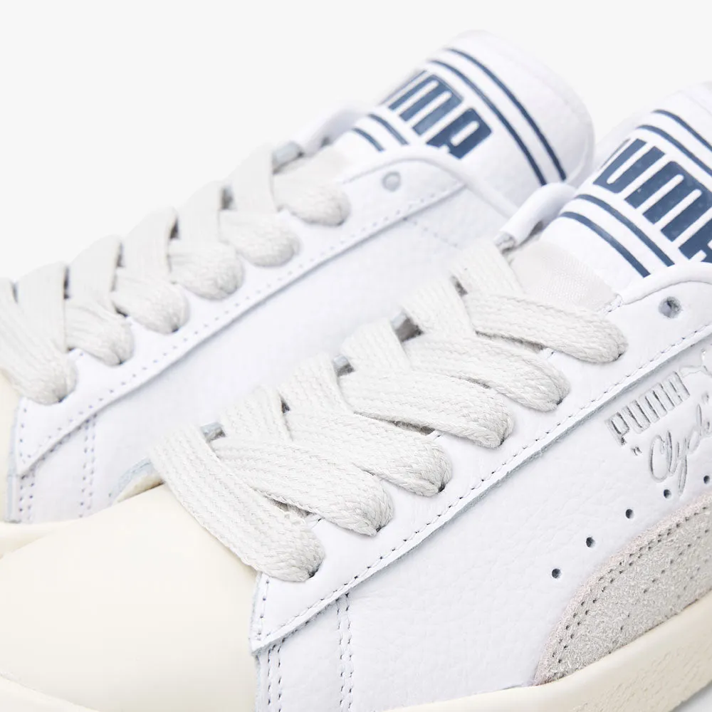 Puma x Rhuigi Clyde Q3 / White