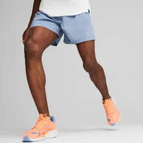 RUN FAVORITE VELOCITY Men's 5" Shorts | Zen Blue | PUMA Shop All Puma | PUMA 