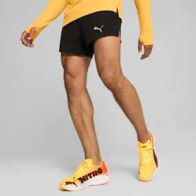 RUN VELOCITY Men's 3" Running Shorts | PUMA Black-Q3 | PUMA Shop All Puma | PUMA 