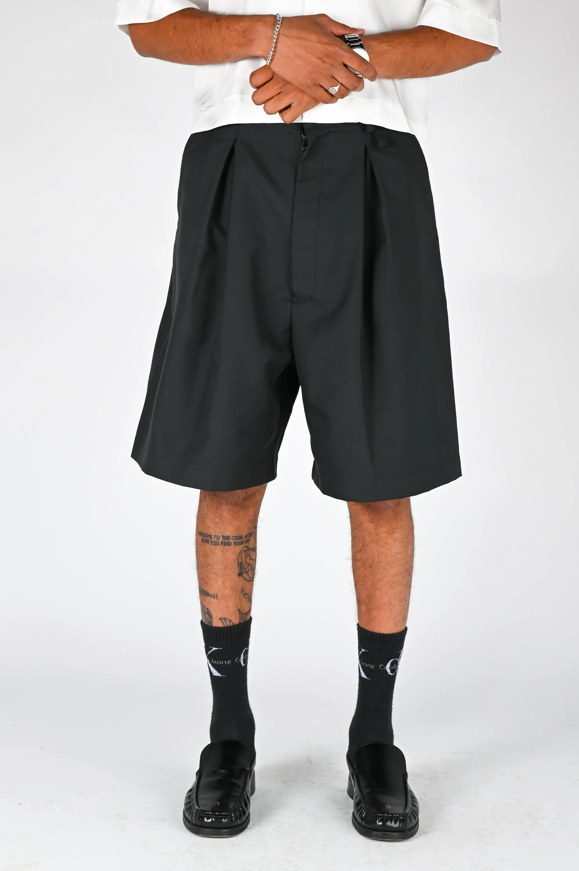 Sacred Archive 'Silo' Shorts