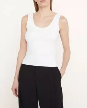 Scoop Neck Tank