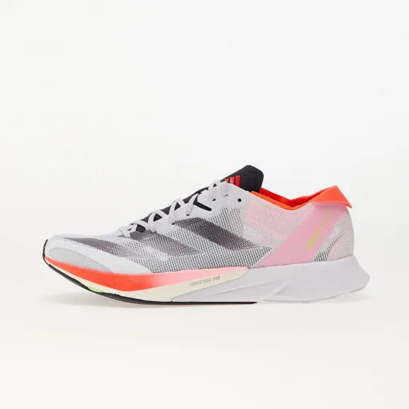 Sneakers adidas Adizero Adios 8 M Ftwr White/ Aurora Met./ Solar Red