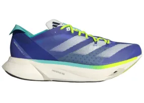 Sneakers adidas Adizero Adios Pro 3 M Cobblu/ Zero Metalic/ Lucid Lemond US 8.5