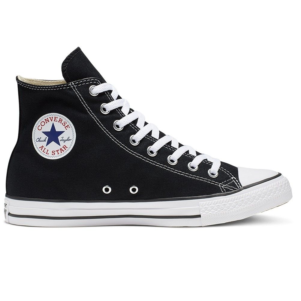 SNEAKERS CONVERSE UNISEX ALL STAR HI BLACK M9160C