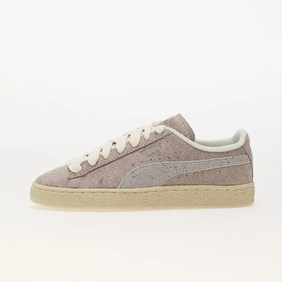 Sneakers Puma Suede R-Suede Creamy Vanilla- Warm White