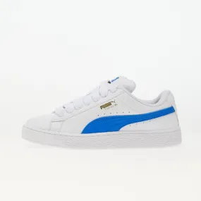 Sneakers Puma Suede XL Lth Black/ Hyperlink Blue US 8