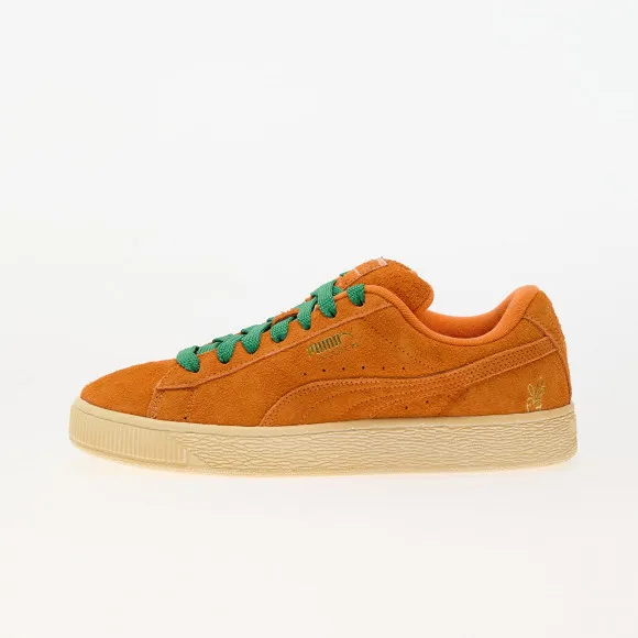 Sneakers Puma x Carrots Suede XL Rickie Orange/ Warm White