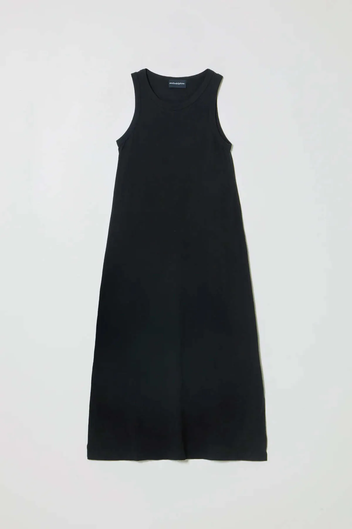 Tank Dress - Black