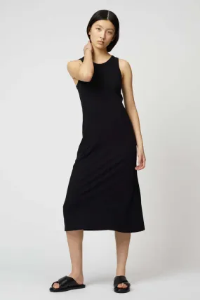 Tank Dress - Black