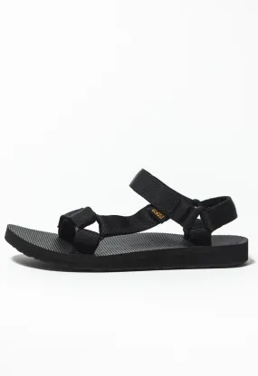 Teva Original Universal Women's Sandals - Black