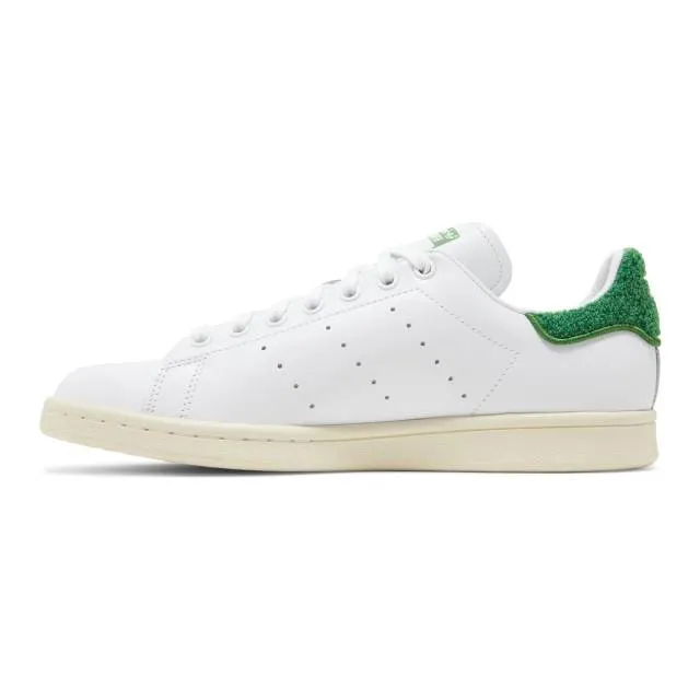 The simpsons x adidas stan smith (homer simpson/ cloud white/ green/ cream white) men us 8-13 ie7564