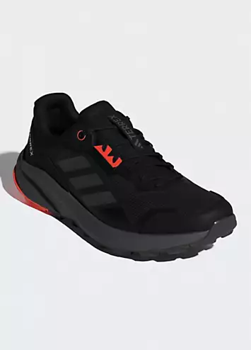 Trail Rider Lace-Up Trainers by adidas TERREX | Look Again