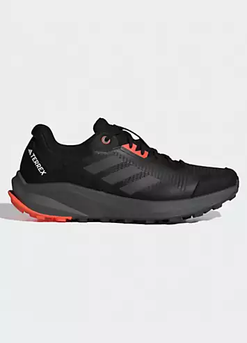 Trail Rider Lace-Up Trainers by adidas TERREX | Look Again