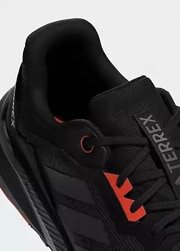 Trail Rider Lace-Up Trainers by adidas TERREX | Look Again