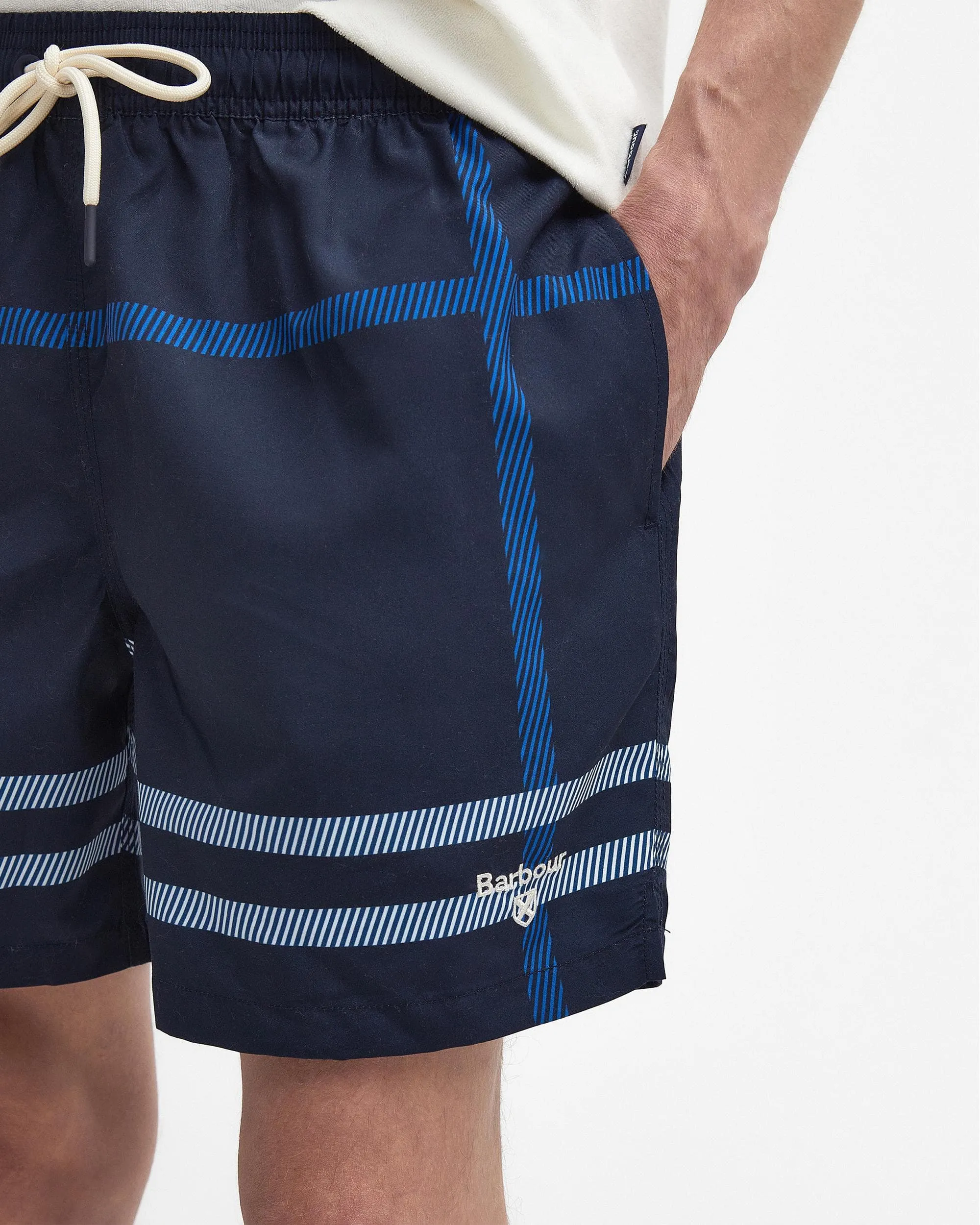 Twain Mens Swim Shorts