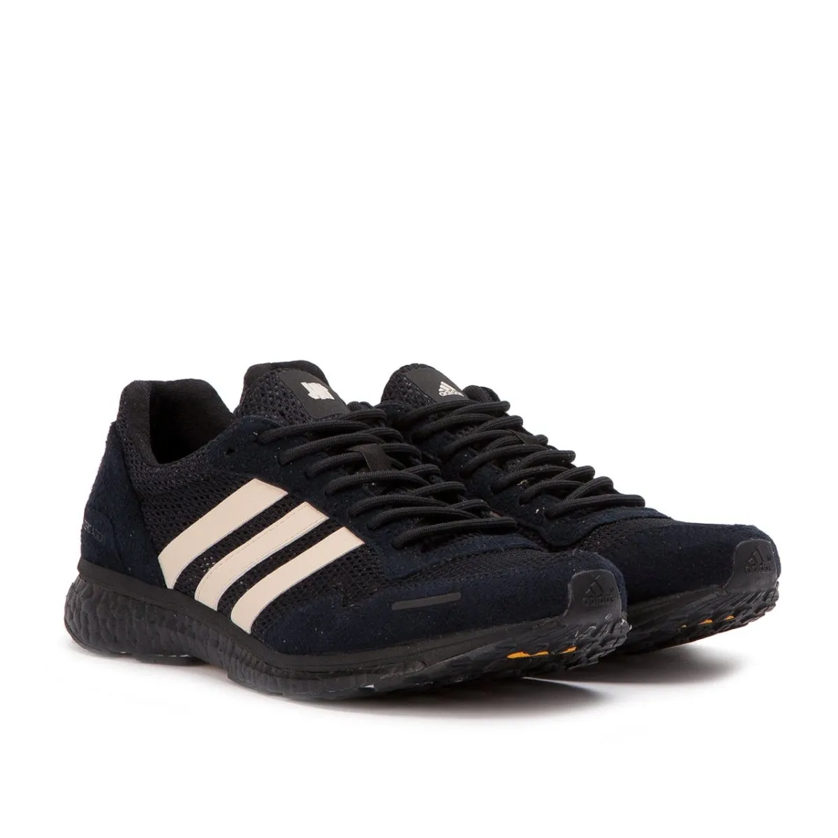 UNDEFEATED x adidas adiZero adios 3 (Black)