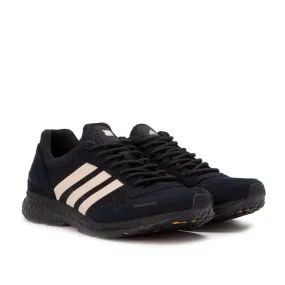 UNDEFEATED x adidas adiZero adios 3 (Black)