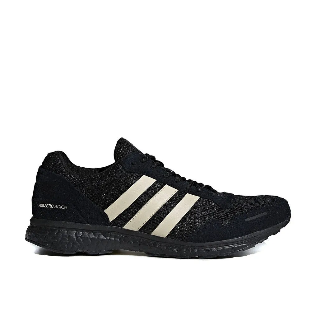 UNDEFEATED x adidas adiZero adios 3 (Black)