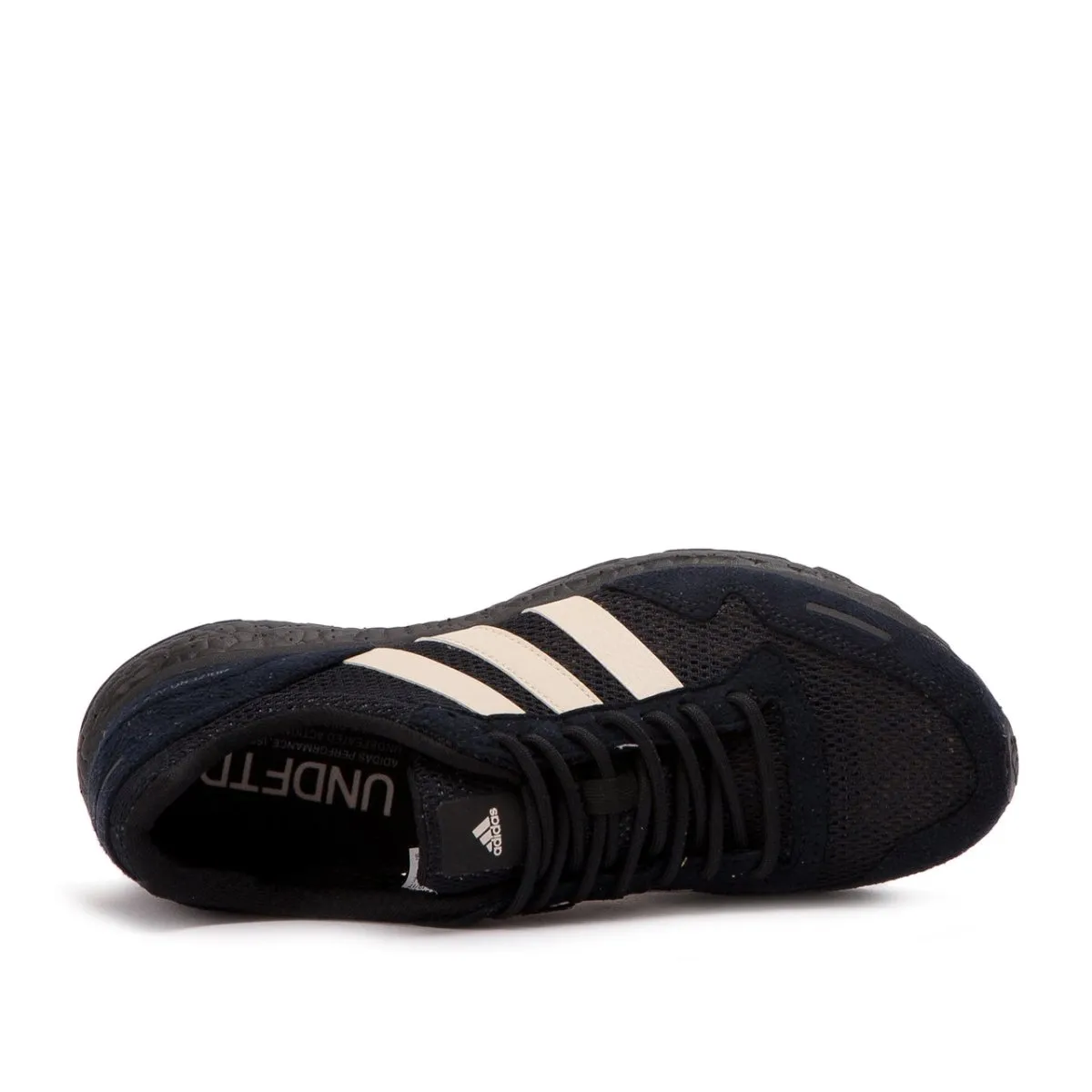 UNDEFEATED x adidas adiZero adios 3 (Black)