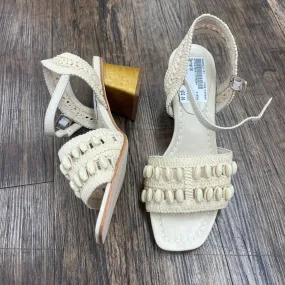 Used Bernardo Wedge Sandals 7 60060-S000521157