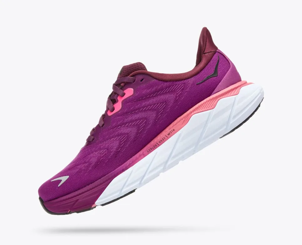 Women's HOKA Arahi 6 - 1123195-GWBY