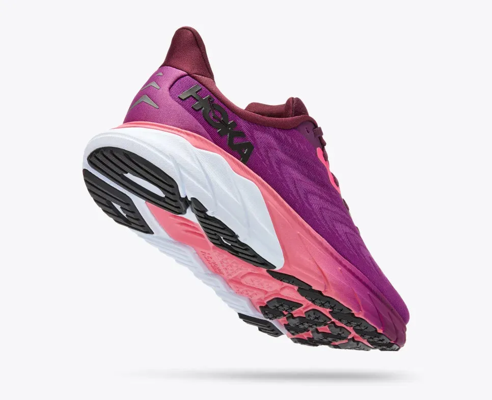 Women's HOKA Arahi 6 - 1123195-GWBY